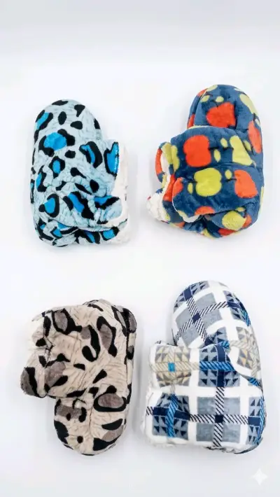 Pantuflas chiporro - miniatura 2