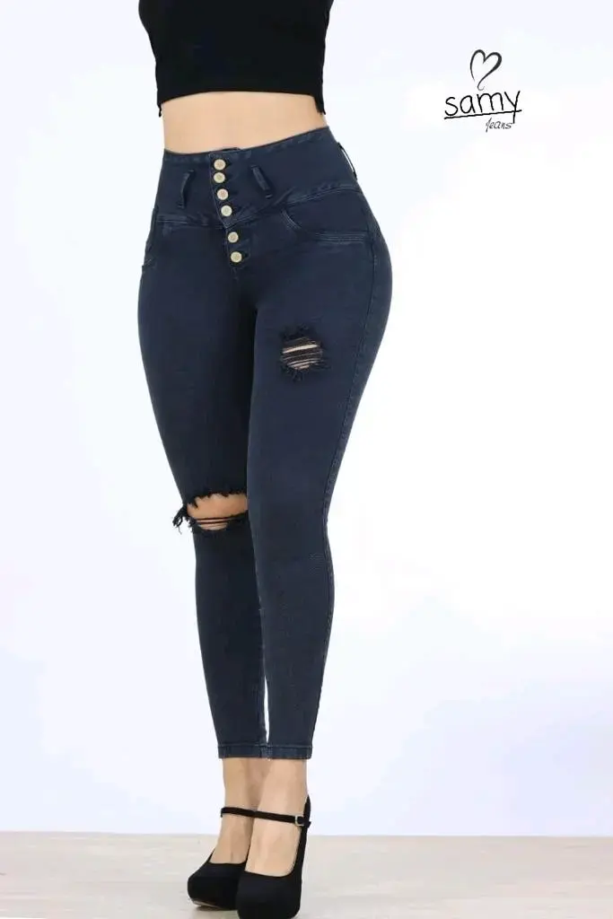 Jeans peruanos - 2