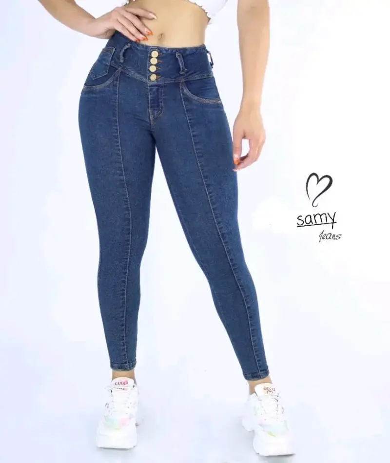 Jeans peruanos - 3