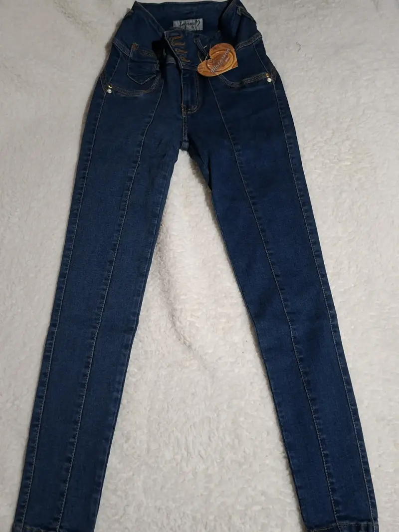 Jeans peruanos - 4