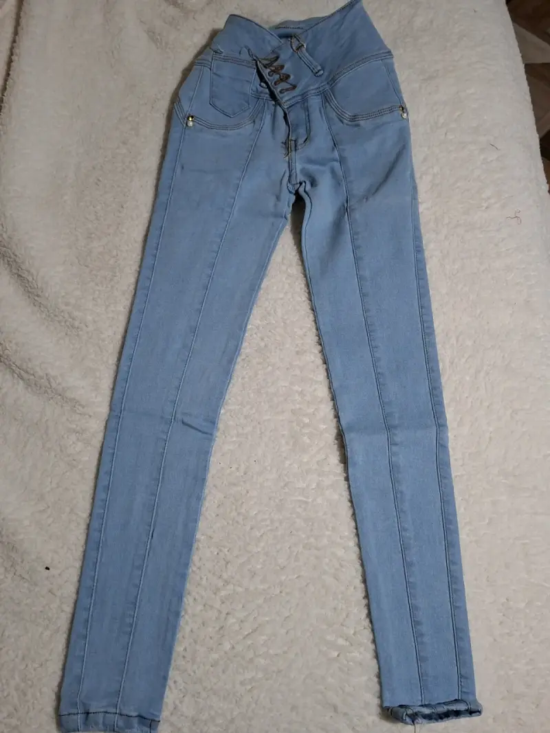 Jeans peruanos - 5