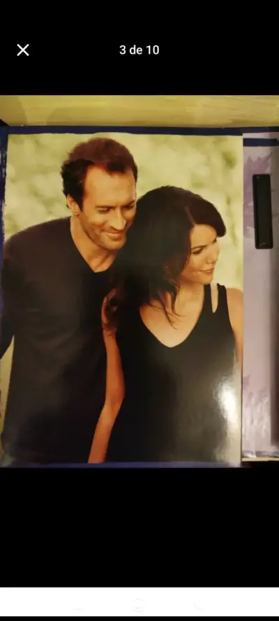 DVD Gilmore Girls Temporada 6 - miniatura 2