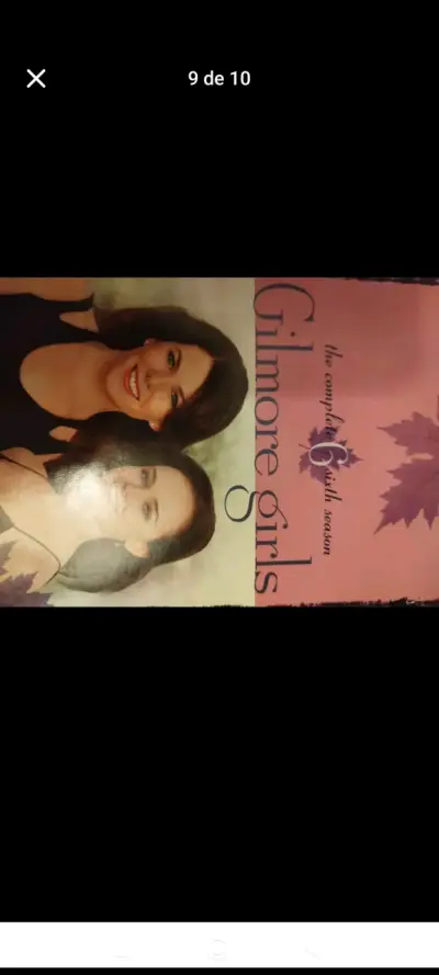DVD Gilmore Girls Temporada 6 - miniatura 5