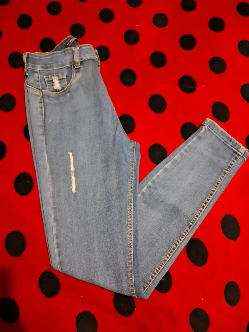 Jeans Mujer - 1