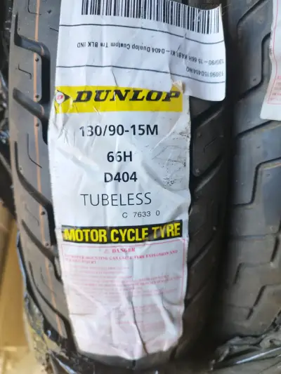 Neumáticos de moto . Nuevos - miniatura 2