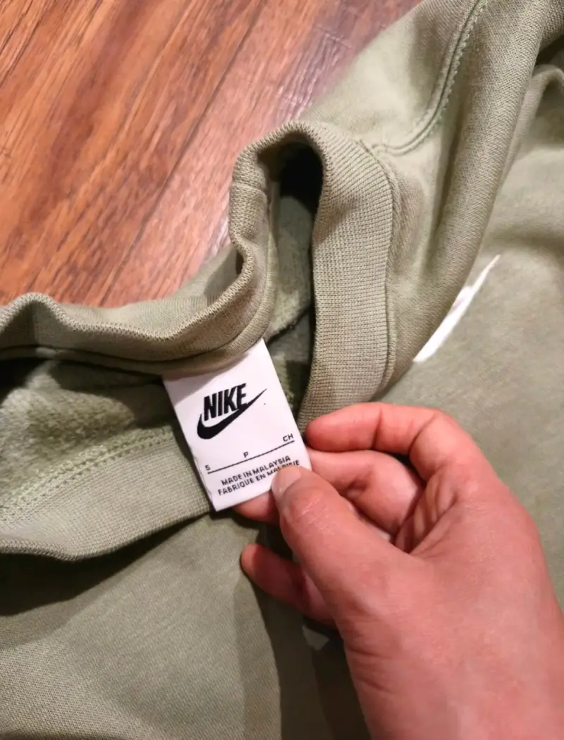 Polerón Nike - 3