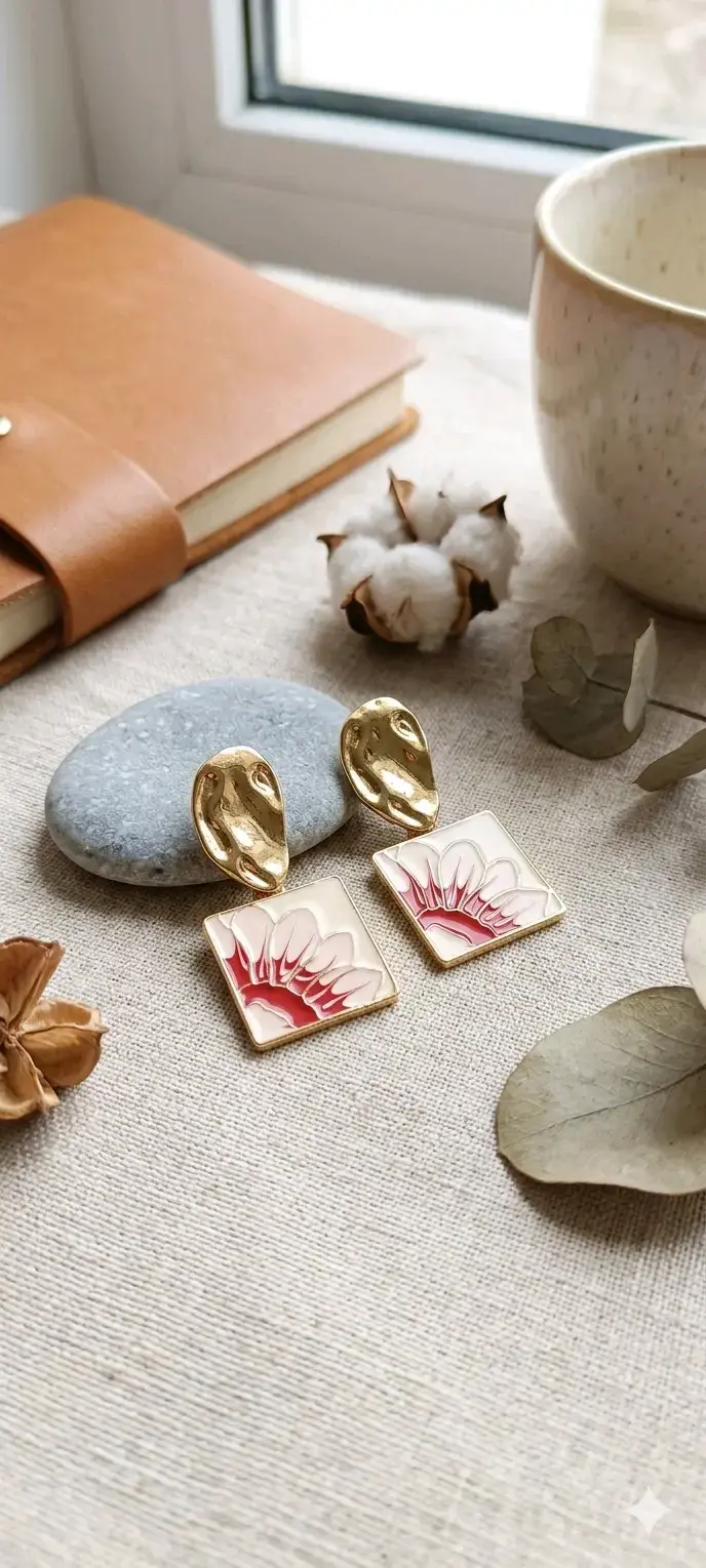 Aros o pendientes - 4