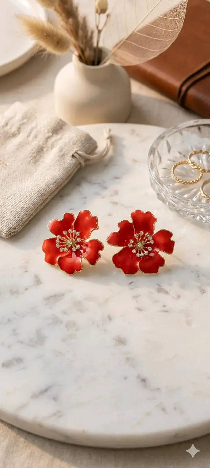 Aros o pendientes - 5