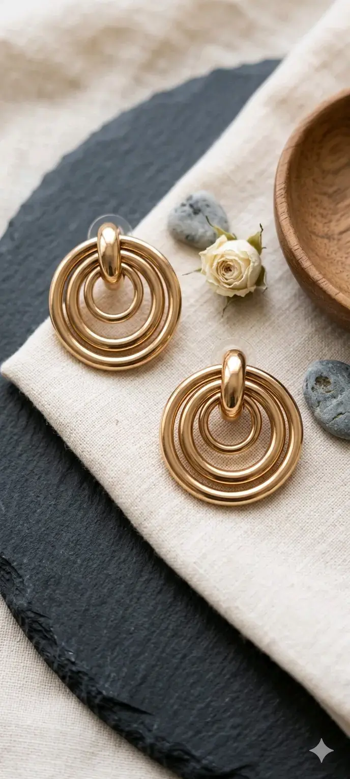 Aros o pendientes - 6