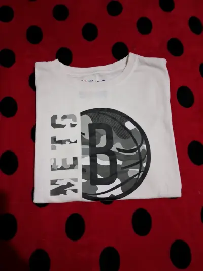 Polera NBA - miniatura 1