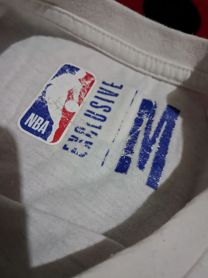 Polera NBA - 4