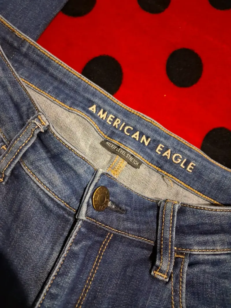 Jeans American Eagle - 2