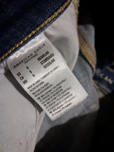 Jeans American Eagle - miniatura 3