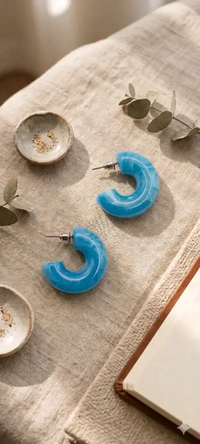 Aros o pendientes - miniatura 2
