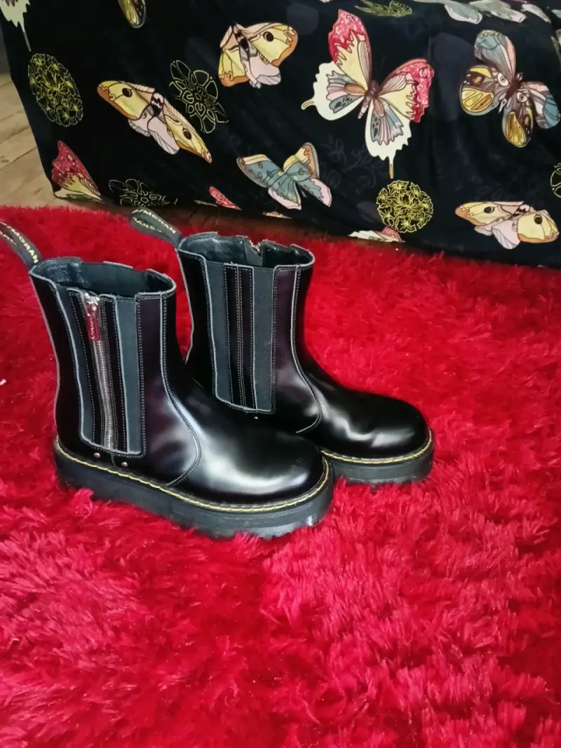 Botines C/MORAN - 1