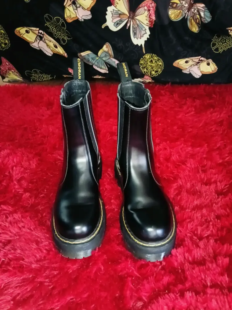 Botines C/MORAN - 2