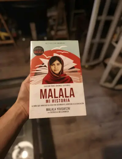Libro 'Malala, mi historia' - miniatura 1