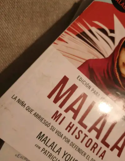 Libro 'Malala, mi historia' - miniatura 5