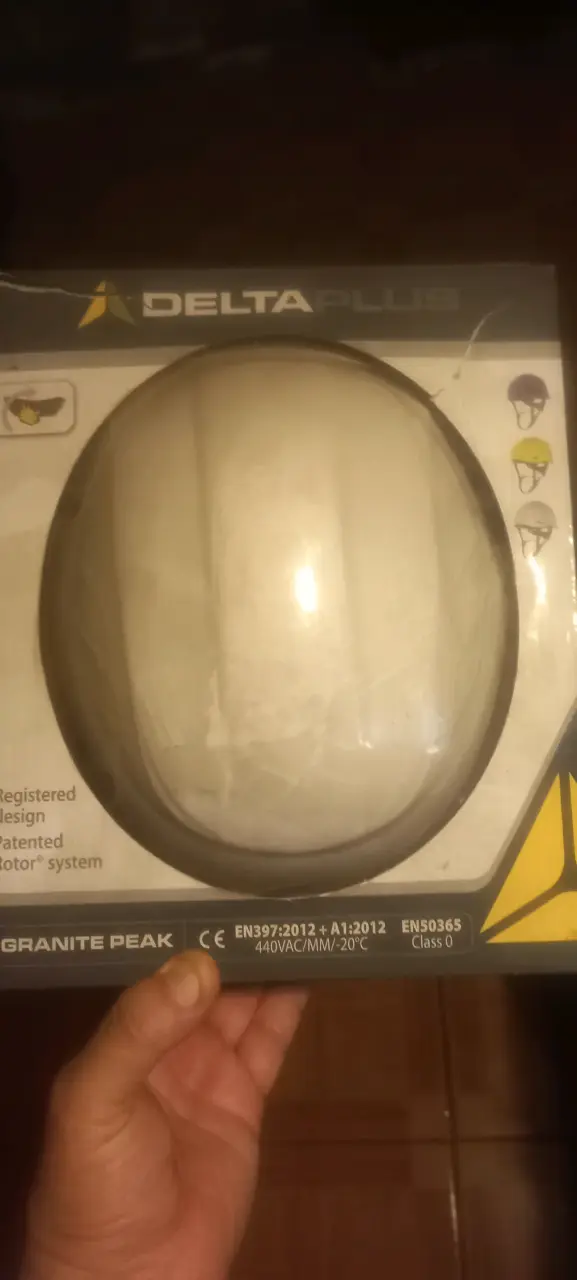 Casco de seguridad Delta Plus - 1
