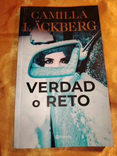 Libro Verdad o Reto Camilla Läckberg - miniatura 1