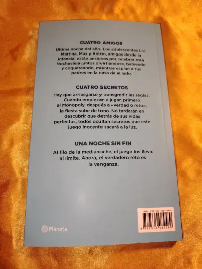 Libro Verdad o Reto Camilla Läckberg - miniatura 2