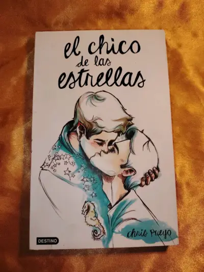 Libro 'El chico de las estrellas' - miniatura 1