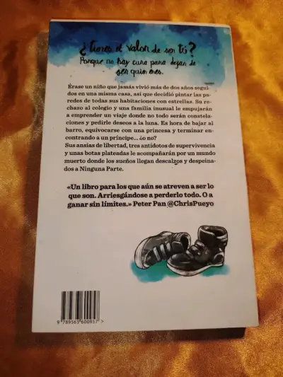 Libro 'El chico de las estrellas' - miniatura 2