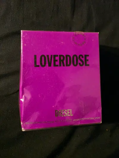 Perfume Diesel Loverdose 75ml - miniatura 1