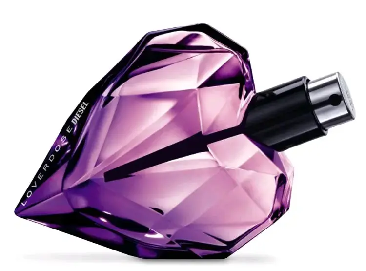 Perfume Diesel Loverdose 75ml - 2
