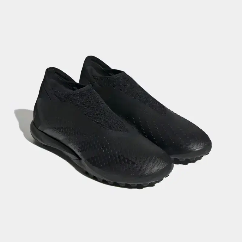 Zapatillas fútbol pasto sintético adidas negro - 1
