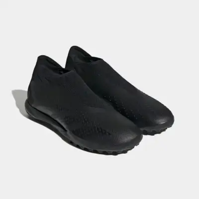 Zapatillas fútbol pasto sintético adidas negro - miniatura 1