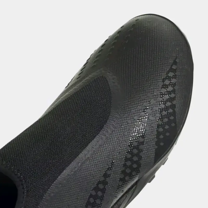 Zapatillas fútbol pasto sintético adidas negro - 2