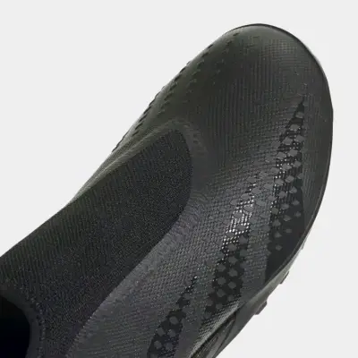 Zapatillas fútbol pasto sintético adidas negro - miniatura 2