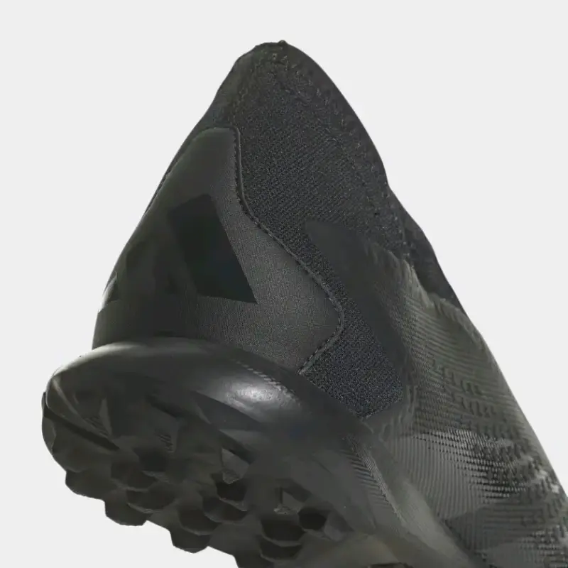 Zapatillas fútbol pasto sintético adidas negro - 3