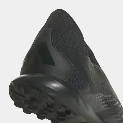Zapatillas fútbol pasto sintético adidas negro - miniatura 3