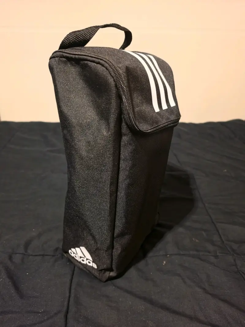Zapatillas fútbol pasto sintético adidas negro - 6