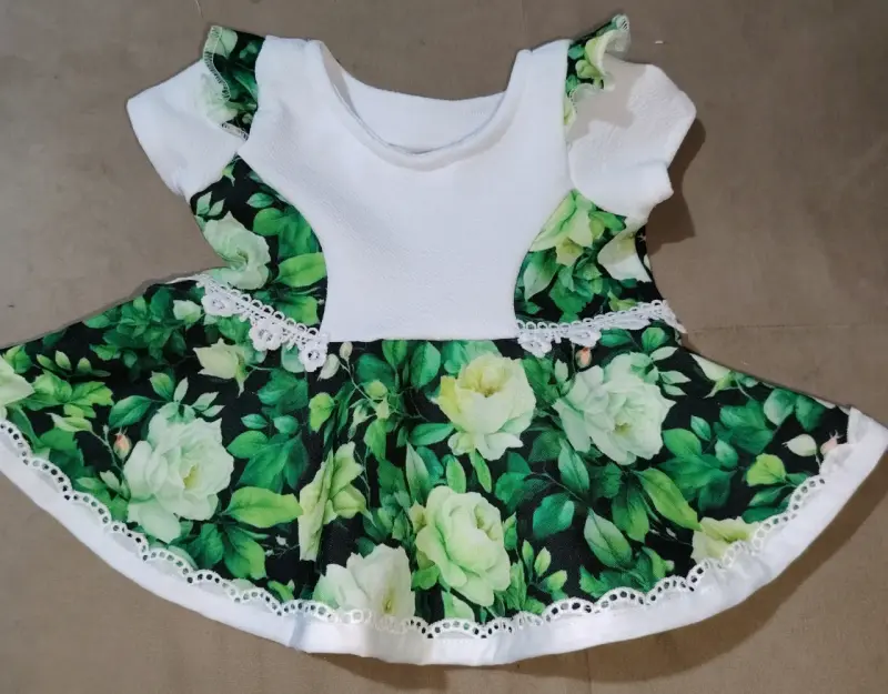 Vestido huasa bebé - 2