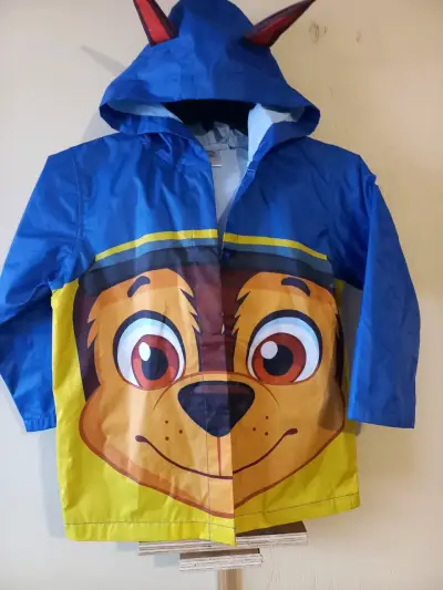 Impermeable infantil Paw Patrol - miniatura 1