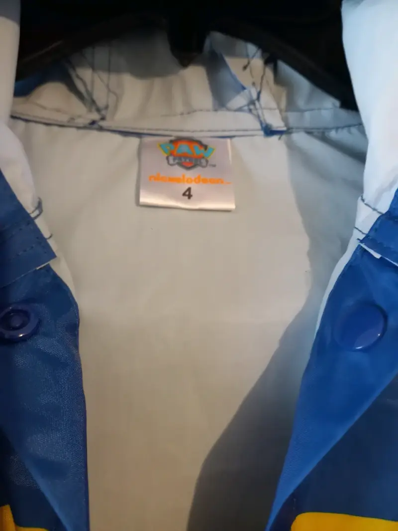 Impermeable infantil Paw Patrol - 2