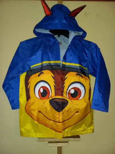 Impermeable infantil Paw Patrol - miniatura 4