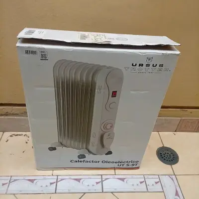 Calefactor oleoeléctrico Ursus Trotter - miniatura 1