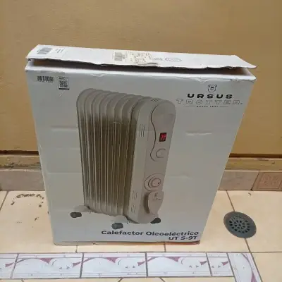 Calefactor oleoeléctrico Ursus Trotter - miniatura 2