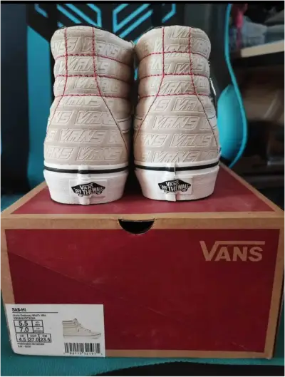 Zapatillas Vans sk8 hi NUEVAS - miniatura 9