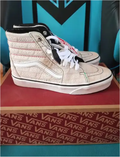 Zapatillas Vans sk8 hi NUEVAS - miniatura 11