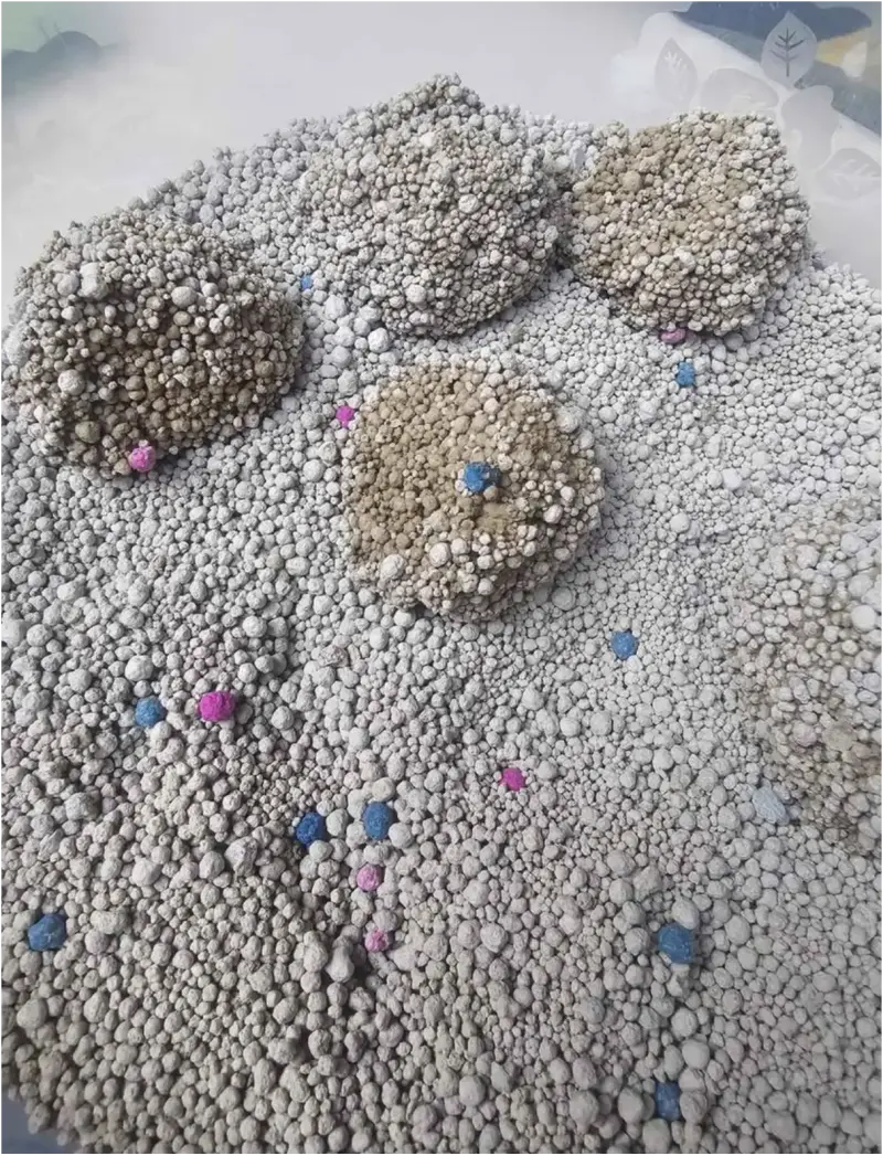 8 kg arena para gatos Tidycats Catlitter - 3
