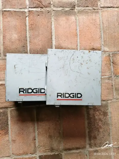 *Ridgid KOPD-252 K knockout - miniatura 1