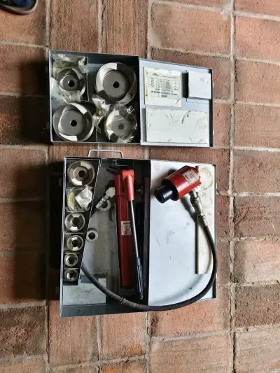 *Ridgid KOPD-252 K knockout - miniatura 2