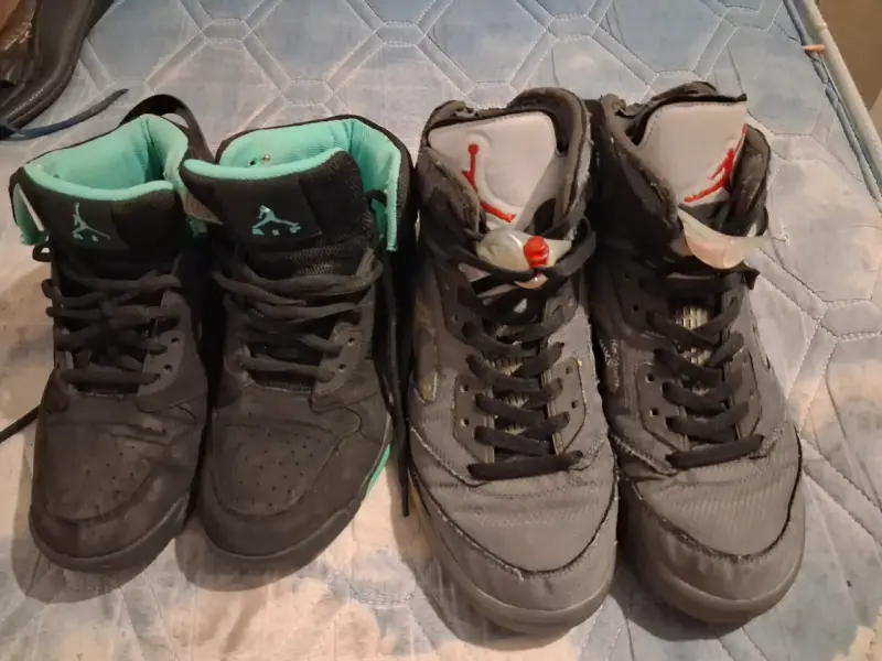 Zapatillas jordan retro 5 - 1