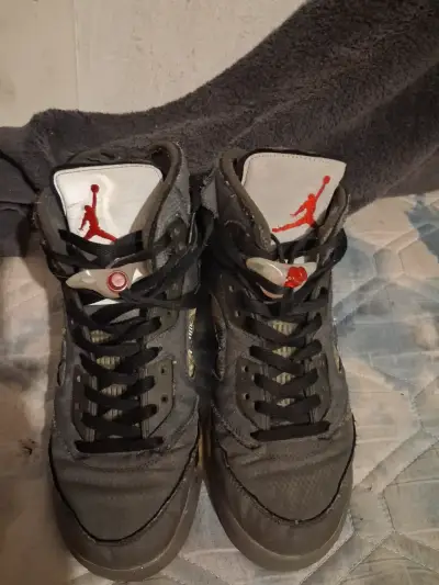 Zapatillas jordan retro 5 - miniatura 4
