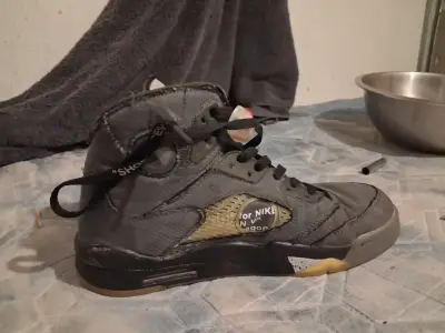 Zapatillas jordan retro 5 - miniatura 5